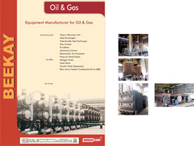 Oil Gas Equipment