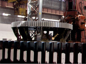 Sponge Iron Equipment